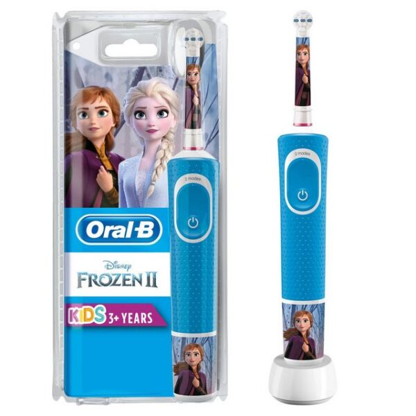 Oral-B Elektrische Zahnbürste