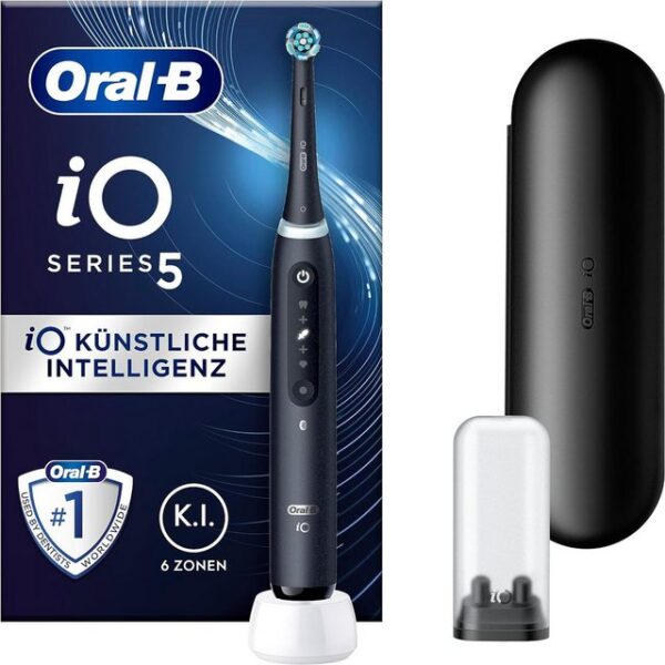 Oral-B Elektrische Zahnbürste