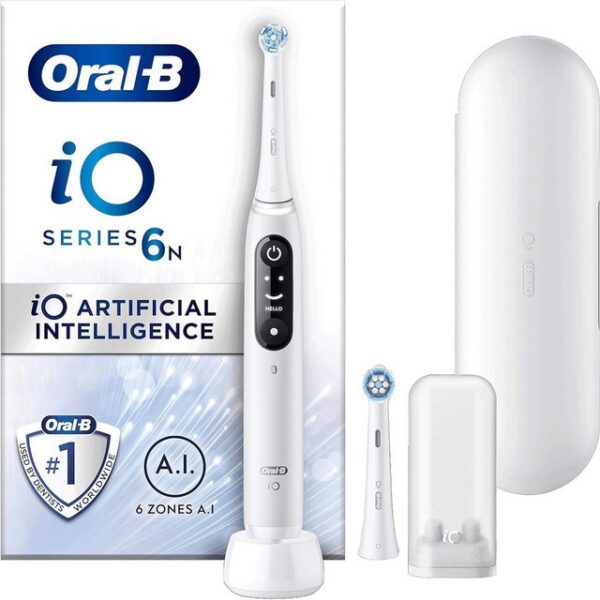 Oral-B Elektrische Zahnbürste