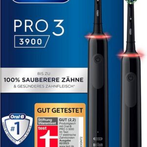 Oral-B Elektrische Zahnbürste