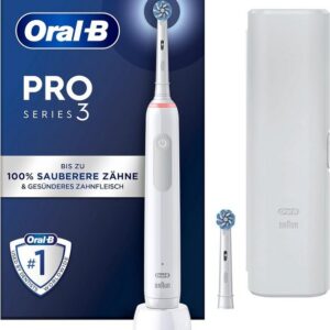 Oral-B Elektrische Zahnbürste