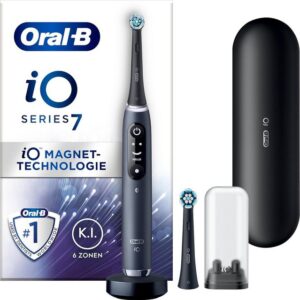 Oral-B Elektrische Zahnbürste