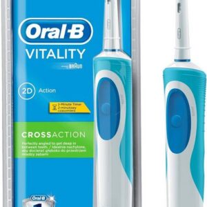 Oral-B Elektrische Zahnbürste