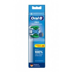 Oral-B Elektrische Zahnbürste Pro Precision Clean Aufsteckbürsten