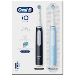 Oral-B Elektrische Zahnbürste iO Series 3 Duo