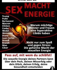 SEX - MACHT - ENERGIE (eBook, ePUB)