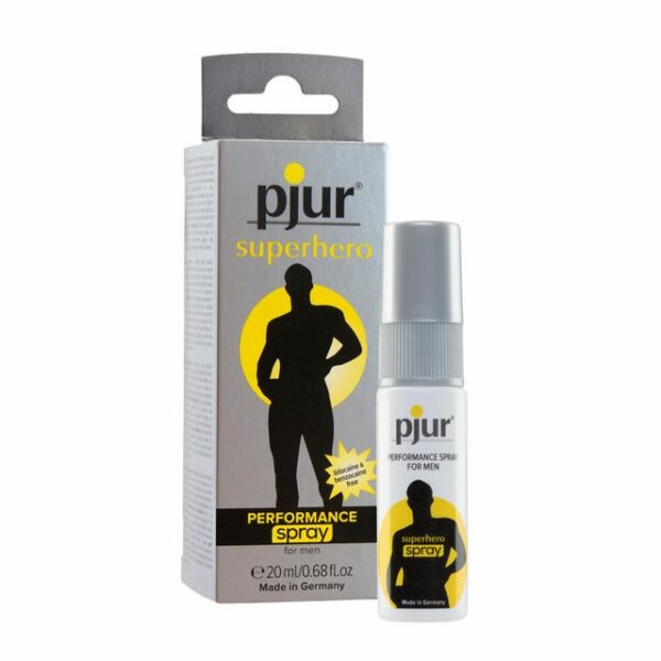 pjur Verzögerungsmittel superhero performance spray