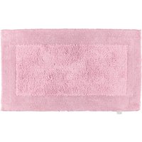 Möve Badteppiche Doubleface - Farbe: rose - 290 - 60x100 cm