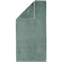 Vossen Vegan Life - Farbe: sage - 7520 - Seiflappen 30x30 cm