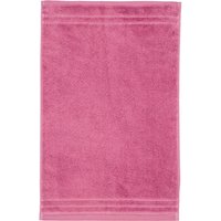 Vossen Handtücher Vienna Style Supersoft - Farbe: blackberry - 3505 - Gästetuch 30x50 cm