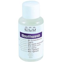 Eco Cosmetics Mundwasser Teeth - Mundwasser Schwarzkümmel 50ml