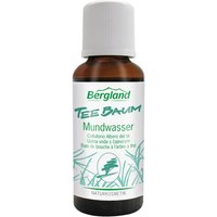 Bergland-Pharma GmbH & Co. KG Mundwasser Teebaum Mundwasser Meleudent - 30ml