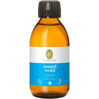 Primavera Life GmbH Mundspülung mund wohl - Ölziehkur 200ml