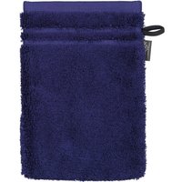 Vossen Handtücher Vienna Style Supersoft - Farbe: deep water - 4940 - Waschhandschuh 16x22 cm