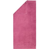 Vossen Handtücher Vienna Style Supersoft - Farbe: blackberry - 3505 - Duschtuch 67x140 cm