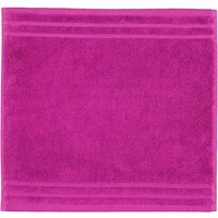 Vossen Handtücher Calypso Feeling - Farbe: purple - 8590 - Seiflappen 30x30 cm