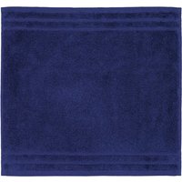 Vossen Handtücher Calypso Feeling - Farbe: marine blau - 4930 - Seiflappen 30x30 cm