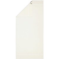 Vossen Handtücher Belief - Farbe: ivory - 1030 - Duschtuch 67x140 cm