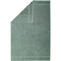 Vossen Handtücher Belief - Farbe: sage - 7520 - Badetuch 100x150 cm