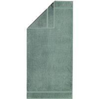 Vossen Handtücher Belief - Farbe: sage - 7520 - Duschtuch 67x140 cm