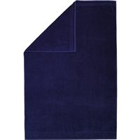 Vossen Handtücher Vienna Style Supersoft - Farbe: deep water - 4940 - Badetuch 100x150 cm