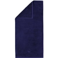 Vossen Handtücher Vienna Style Supersoft - Farbe: deep water - 4940 - Handtuch 60x110 cm