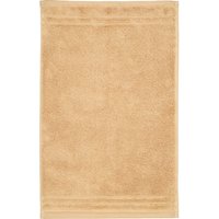 Vossen Handtücher Vienna Style Supersoft - Farbe: camel - 6300 - Gästetuch 30x50 cm