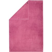 Vossen Handtücher Vienna Style Supersoft - Farbe: blackberry - 3505 - Badetuch 100x150 cm