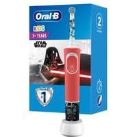 Oral-B Zahnbürste Kids Electric Toothbrush Star Wars Powered By Braun