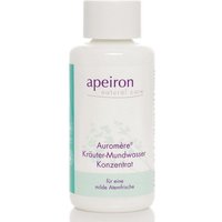 Apeiron Mundwasser Auromere