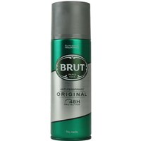 Brut Original 200 ml Anti Perspirant Spray Deodorant Deospray Deo Spray 48 H