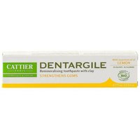 Cattier Paris Zahnpasta Cattier Dentifrico Dentargile Limon 75ml