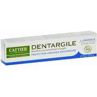 Cattier Paris Zahnpasta Cattier Dentifrico Dentargile Propo 75ml