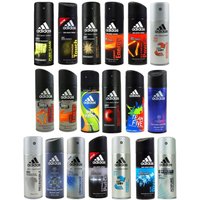 Adidas Deospray 6 x 150 ml Deodorant Deo Spray - verschiedene Sorten