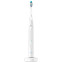 Oral-B Elektrische Zahnbürste Pulsonic Slim Clean 2000 Erwachsener Ultraschall-Zahnbürste Weiß