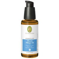 Primavera Life GmbH Mundspülung Aromapflege - Mundpflegeöl 50ml