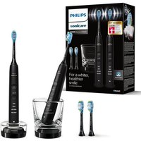 Philips Zahnbürste Philips Sonicare DiamondClean 9000 2er Pack HX9914/63