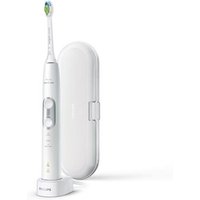 Philips Elektrische Zahnbürste Philips Schallzahnbürste ProtectiveClean 6100 HX6877/28 (3 Putzprog...