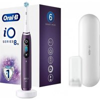 Oral-B Elektrische Zahnbürste iO Series 8N - Elektrische Zahnbürste - violet ametrine