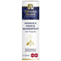 Manuka Health Mundspray Mundspray - Manuka Propolis 20ml