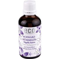 Eco Cosmetics Mundspülung Schwarzkümmelöl - nativ-kaltgepresst 50ml