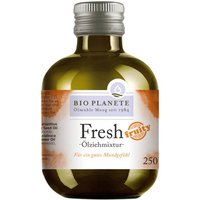 Bio Planete Mundspülung Fresh - Ölziehkur fruity 250ml