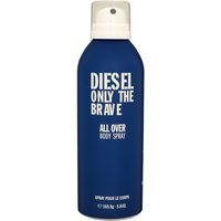 Diesel Only The Brave 200 ml Deospray Deodorant Spray Deo Spray All Over Body Spray Herren