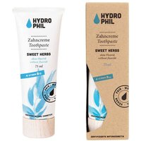 Hydrophil Zahnpasta Zahncreme - Sweet Herbs 75ml