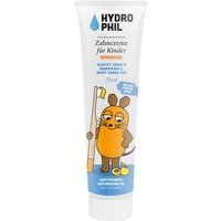 Hydrophil Zahnpasta Kids Zahncreme - Maus Aprikose mit Fluorid 75ml