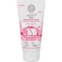 Natura Siberica Zahnpasta Dentifrice pour Enfants à la Framboise Arctique certifié BIO 60 gr