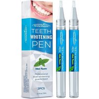 Fivejoy Zahnbleaching-Paste Zahnbleaching-Kit 2xZahnweiß Stift