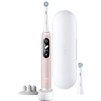 Oral-B Elektrische Zahnbürste Oral-B iO Series 6s Rosa 4210201427384 Elektrische Zahnbürste Rotieren