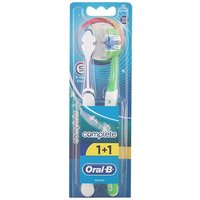 Oral-B Zahnbürste COMPLETE 5 WAYS CLEAN cepillo dental #medio 2 pz