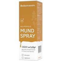 Bakanasan Mundspray Propolis - Mundspray 15ml